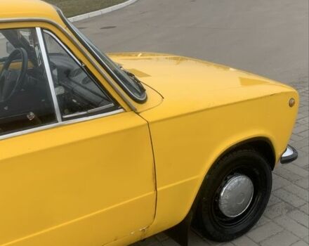 Жовтий ВАЗ 2101, об'ємом двигуна 1.3 л та пробігом 60 тис. км за 616 $, фото 7 на Automoto.ua