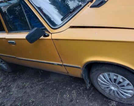 Жовтий ВАЗ 2101, об'ємом двигуна 1.2 л та пробігом 1000 тис. км за 521 $, фото 2 на Automoto.ua