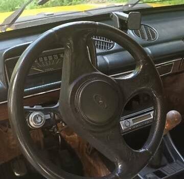 ВАЗ 2101 1978 в Тернополе на Automoto.ua Желтый ВАЗ 2101, объемом двигателя 1.29 л и пробегом 150 тыс. км за 500 $, фото 2 на Automoto.ua