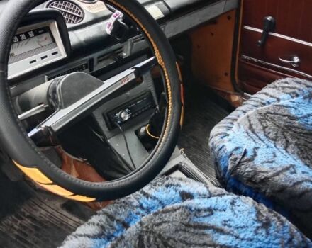 Жовтий ВАЗ 2101, об'ємом двигуна 1.2 л та пробігом 1000 тис. км за 521 $, фото 4 на Automoto.ua
