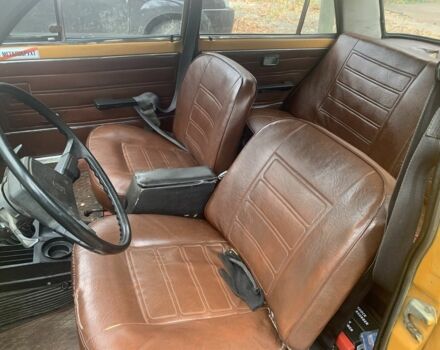 Желтый ВАЗ 2101, объемом двигателя 1.3 л и пробегом 3 тыс. км за 344 $, фото 3 на Automoto.ua