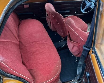 Жовтий ВАЗ 2101, об'ємом двигуна 1.3 л та пробігом 335 тис. км за 473 $, фото 2 на Automoto.ua