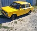 Желтый ВАЗ 2101, объемом двигателя 0 л и пробегом 430 тыс. км за 450 $, фото 1 на Automoto.ua