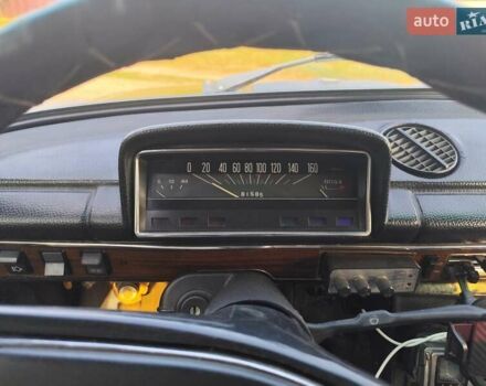 Желтый ВАЗ 2101, объемом двигателя 1.3 л и пробегом 82 тыс. км за 500 $, фото 10 на Automoto.ua