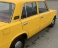 Жовтий ВАЗ 2101, об'ємом двигуна 1.3 л та пробігом 60 тис. км за 616 $, фото 6 на Automoto.ua