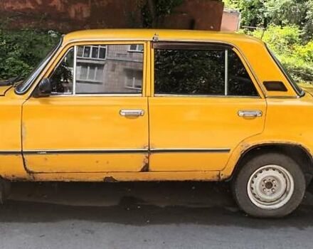 ВАЗ 2101 1978 в Тернополе на Automoto.ua Желтый ВАЗ 2101, объемом двигателя 1.29 л и пробегом 150 тыс. км за 500 $, фото 1 на Automoto.ua