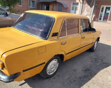 Жовтий ВАЗ 2101, об'ємом двигуна 1.3 л та пробігом 2 тис. км за 239 $, фото 2 на Automoto.ua