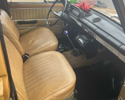 Жовтий ВАЗ 2101, об'ємом двигуна 0 л та пробігом 90 тис. км за 600 $, фото 10 на Automoto.ua