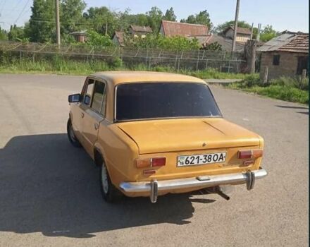 Жовтий ВАЗ 2101, об'ємом двигуна 0 л та пробігом 20 тис. км за 432 $, фото 1 на Automoto.ua