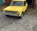 Желтый ВАЗ 2101, объемом двигателя 1.3 л и пробегом 76 тыс. км за 645 $, фото 2 на Automoto.ua