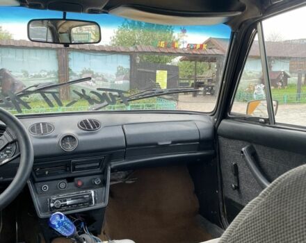 Желтый ВАЗ 2101, объемом двигателя 1.2 л и пробегом 76 тыс. км за 800 $, фото 8 на Automoto.ua