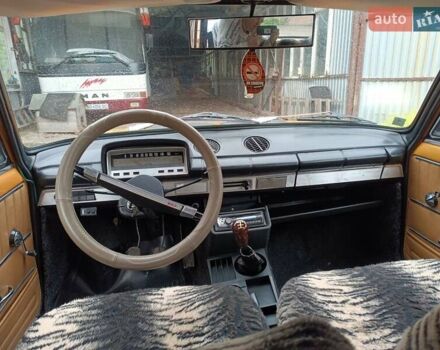 ВАЗ 2101 1978 в Борщеве на Automoto.ua Желтый ВАЗ 2101, объемом двигателя 1.2 л и пробегом 14 тыс. км за 3250 $, фото 12 на Automoto.ua