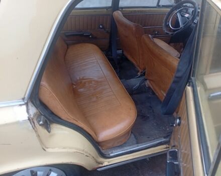 Жовтий ВАЗ 2101, об'ємом двигуна 1 л та пробігом 47 тис. км за 714 $, фото 2 на Automoto.ua