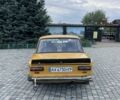 Желтый ВАЗ 2101, объемом двигателя 1.2 л и пробегом 76 тыс. км за 800 $, фото 3 на Automoto.ua