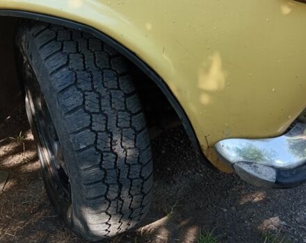 Желтый ВАЗ 2101, объемом двигателя 0 л и пробегом 91 тыс. км за 17599 $, фото 6 на Automoto.ua