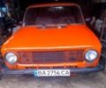Желтый ВАЗ 2101, объемом двигателя 1.3 л и пробегом 588 тыс. км за 550 $, фото 1 на Automoto.ua