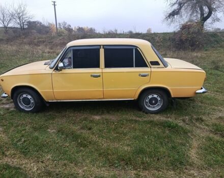 ВАЗ 2101 1978 в Фастове на Automoto.ua Желтый ВАЗ 2101, объемом двигателя 1.3 л и пробегом 1 тыс. км за 571 $, фото 3 на Automoto.ua