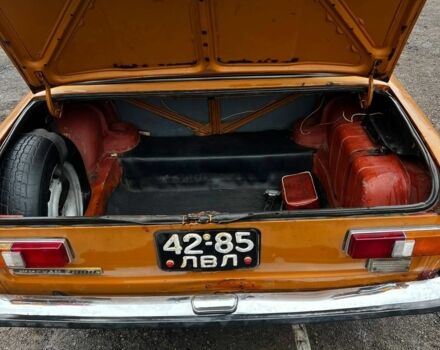Жовтий ВАЗ 2101, об'ємом двигуна 1.3 л та пробігом 335 тис. км за 473 $, фото 3 на Automoto.ua