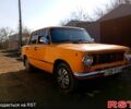 Желтый ВАЗ 2101, объемом двигателя 12 л и пробегом 53 тыс. км за 550 $, фото 9 на Automoto.ua