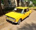 Желтый ВАЗ 2101, объемом двигателя 1.2 л и пробегом 0 тыс. км за 450 $, фото 1 на Automoto.ua