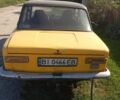 Желтый ВАЗ 2101, объемом двигателя 1.3 л и пробегом 100 тыс. км за 533 $, фото 3 на Automoto.ua