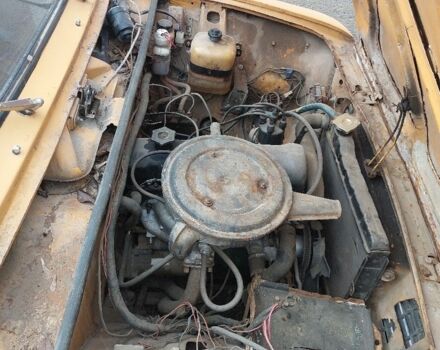 Желтый ВАЗ 2101, объемом двигателя 1 л и пробегом 68 тыс. км за 345 $, фото 5 на Automoto.ua