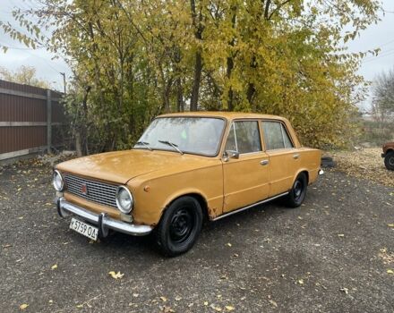 Жовтий ВАЗ 2101, об'ємом двигуна 1.5 л та пробігом 78 тис. км за 450 $, фото 4 на Automoto.ua