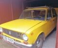 Желтый ВАЗ 2101, объемом двигателя 0 л и пробегом 70 тыс. км за 404 $, фото 1 на Automoto.ua