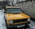 Жовтий ВАЗ 2101, об'ємом двигуна 1.6 л та пробігом 15 тис. км за 668 $, фото 1 на Automoto.ua