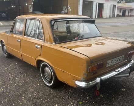 Жовтий ВАЗ 2101, об'ємом двигуна 0 л та пробігом 90 тис. км за 600 $, фото 4 на Automoto.ua