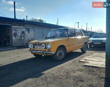 Желтый ВАЗ 2101, объемом двигателя 0 л и пробегом 91 тыс. км за 700 $, фото 4 на Automoto.ua