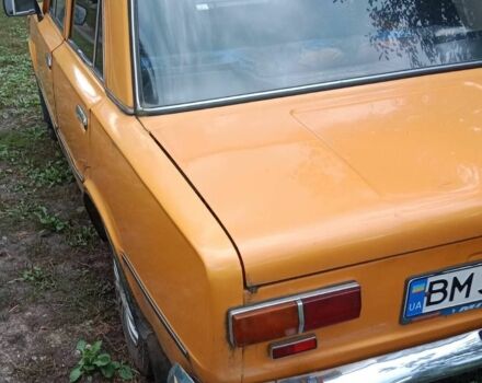 Жовтий ВАЗ 2101, об'ємом двигуна 1.2 л та пробігом 1000 тис. км за 521 $, фото 1 на Automoto.ua