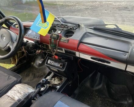 Желтый ВАЗ 2101, объемом двигателя 1.2 л и пробегом 91 тыс. км за 484 $, фото 6 на Automoto.ua