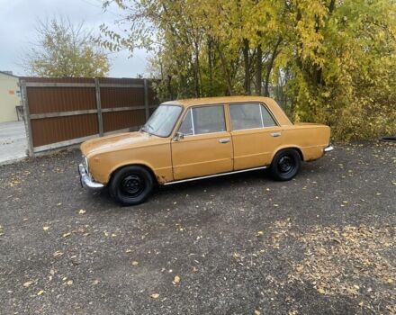 Жовтий ВАЗ 2101, об'ємом двигуна 1.5 л та пробігом 78 тис. км за 450 $, фото 2 на Automoto.ua