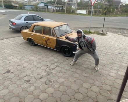 Жовтий ВАЗ 2101, об'ємом двигуна 1.5 л та пробігом 78 тис. км за 450 $, фото 21 на Automoto.ua