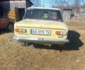 Желтый ВАЗ 2101, объемом двигателя 1.3 л и пробегом 100 тыс. км за 250 $, фото 1 на Automoto.ua