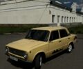 Желтый ВАЗ 2101, объемом двигателя 1.3 л и пробегом 73 тыс. км за 784 $, фото 1 на Automoto.ua
