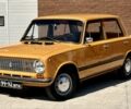 Желтый ВАЗ 2101, объемом двигателя 1.3 л и пробегом 55 тыс. км за 1456 $, фото 1 на Automoto.ua