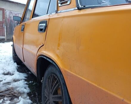 Жовтий ВАЗ 2101, об'ємом двигуна 1.3 л та пробігом 2 тис. км за 600 $, фото 3 на Automoto.ua