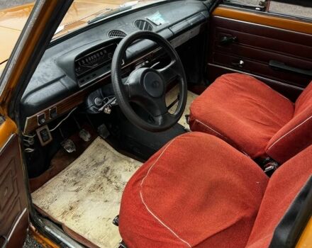 Жовтий ВАЗ 2101, об'ємом двигуна 1.3 л та пробігом 335 тис. км за 473 $, фото 1 на Automoto.ua