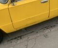 Жовтий ВАЗ 2101, об'ємом двигуна 1.3 л та пробігом 60 тис. км за 616 $, фото 2 на Automoto.ua