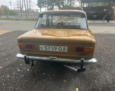 Жовтий ВАЗ 2101, об'ємом двигуна 0 л та пробігом 90 тис. км за 600 $, фото 5 на Automoto.ua