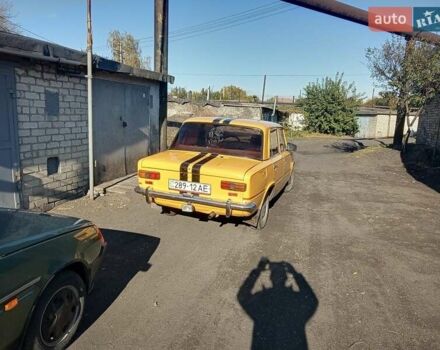 Желтый ВАЗ 2101, объемом двигателя 0 л и пробегом 91 тыс. км за 700 $, фото 7 на Automoto.ua