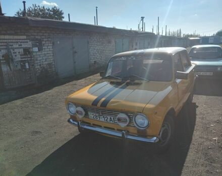 Жовтий ВАЗ 2101, об'ємом двигуна 7 л та пробігом 91 тис. км за 677 $, фото 3 на Automoto.ua