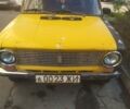Желтый ВАЗ 2101, объемом двигателя 1.3 л и пробегом 986 тыс. км за 400 $, фото 1 на Automoto.ua