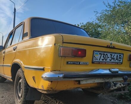 Желтый ВАЗ 2101, объемом двигателя 0 л и пробегом 74 тыс. км за 24000 $, фото 1 на Automoto.ua