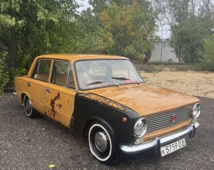 Жовтий ВАЗ 2101, об'ємом двигуна 0 л та пробігом 90 тис. км за 600 $, фото 7 на Automoto.ua