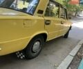 Желтый ВАЗ 2101, объемом двигателя 1.3 л и пробегом 30 тыс. км за 559 $, фото 1 на Automoto.ua