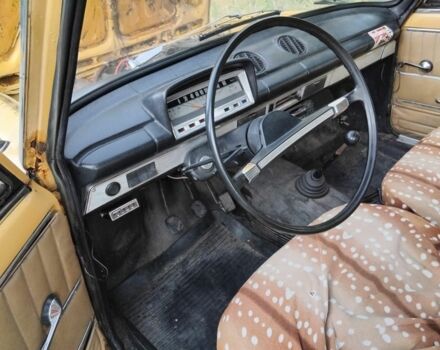 Жовтий ВАЗ 2101, об'ємом двигуна 1.2 л та пробігом 200 тис. км за 262 $, фото 3 на Automoto.ua