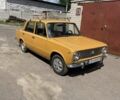 Жовтий ВАЗ 2101, об'ємом двигуна 1.2 л та пробігом 100 тис. км за 600 $, фото 1 на Automoto.ua